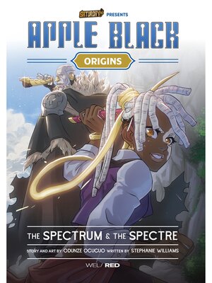 cover image of APPLE BLACK ORIGINS ： THE SPECTRUM AND THE SPECTRE